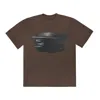 Travis Scott Ss23 Utopia C2 Tee 'brown'