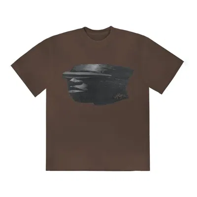 Travis Scott Ss23 Utopia C2 Tee 'brown'