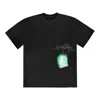 Travis Scott Ss23 Utopia C5 T-shirt 'black'