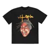 Travis Scott Ss23 Utopia Ii T-shirt 'black'