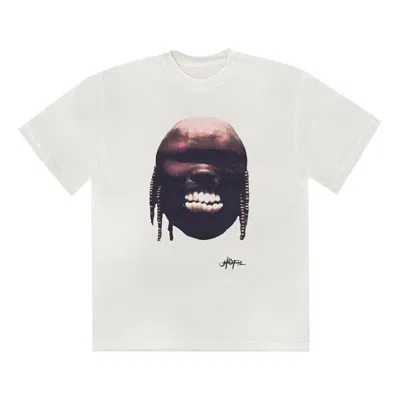 Travis Scott Ss23 Utopia T-shirt 'white'