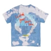 Travis Scott Unisex Cactus Jack Printing Blue