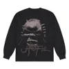 Travis Scott Utopia A1 Ls T-shirt 'black'