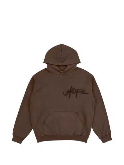 Travis Scott Utopia A2 Graphic-print Hoodie In Multi