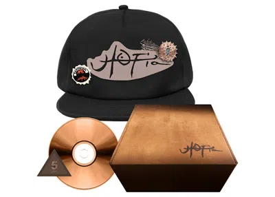 Pre-owned Travis Scott Utopia A5 Box Set Pack In Black