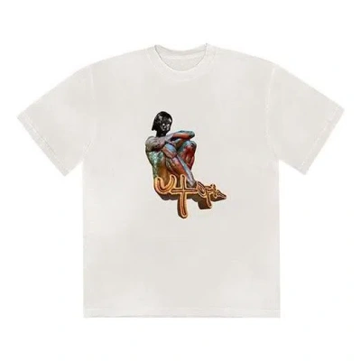 Travis Scott Utopia B1 T-shirt 'white'