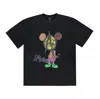 Travis Scott Utopia X St Michael 2b T-shirt 'black'