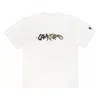 Travis Scott Whiteout T-shirt 'white'