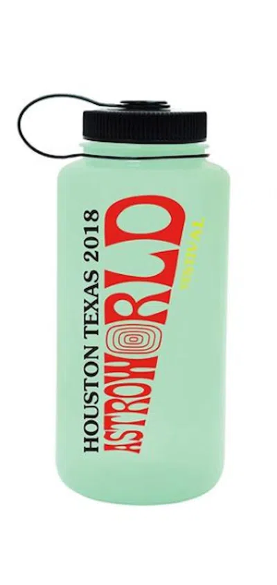 Pre-owned Travis Scott Wish You Were Here Bottle In Mint