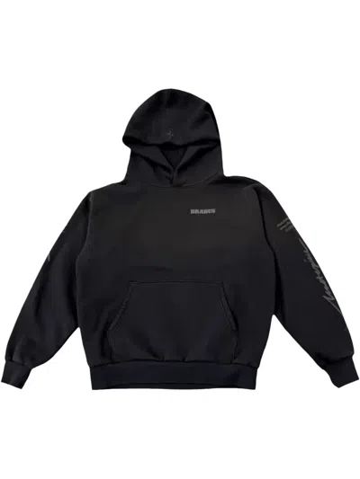 Travis Scott X Brabus X Complexcon "black" Hoodie