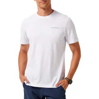 Travismathew Acropolis Graphic T-shirt