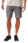 Travismathew Adirondack Stretch Shorts In Gray