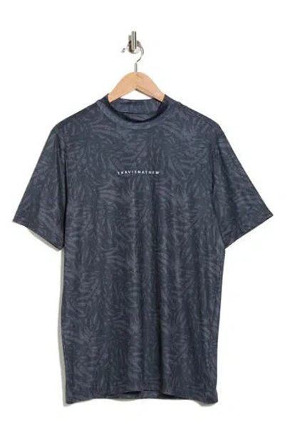 Travismathew Along The Way Crew T-shirt