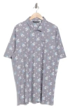 Travismathew Arbor Wave Polo