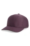 Travismathew Bahamas Snapback Cap In Purple