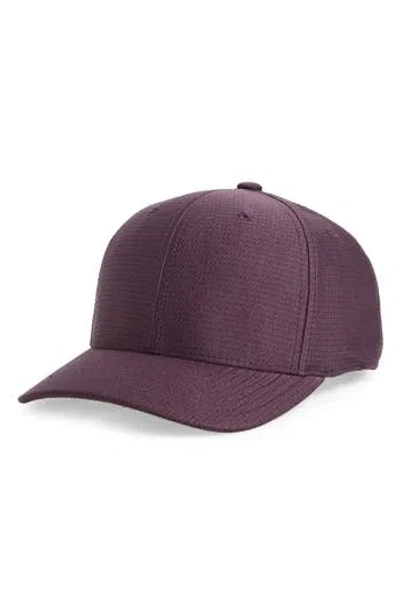 Travismathew Bahamas Snapback Cap In Purple