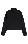 Travismathew Balancing Act Jacket In Black