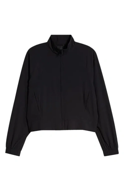 Travismathew Balancing Act Jacket In Black