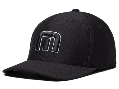 Travismathew B-bahamas Hat Caps Black: L/xl