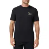 Travismathew Beach Club Graphic T-shirt In Blue