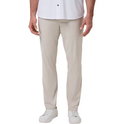 Travismathew Beach Club Performance Pants In Neutral