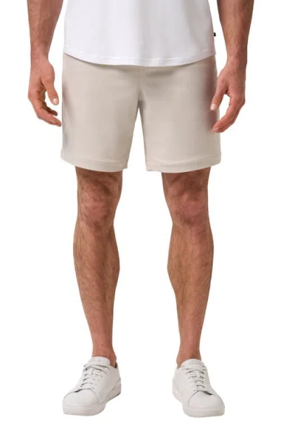 Travismathew Beach Club Performance Shorts In White