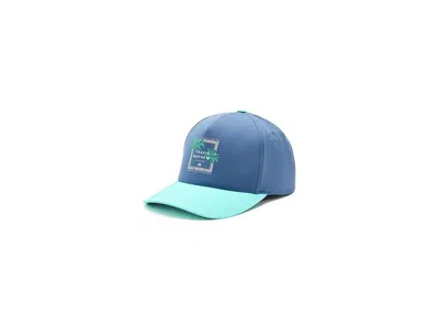 Travismathew Beach Resort Hat Caps Blue Horizon: One Size