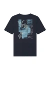 Travismathew Best Trip Yet Tee In Black