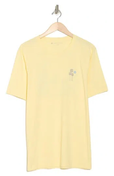 Travismathew Bonus Round Pima Cotton Graphic Tee