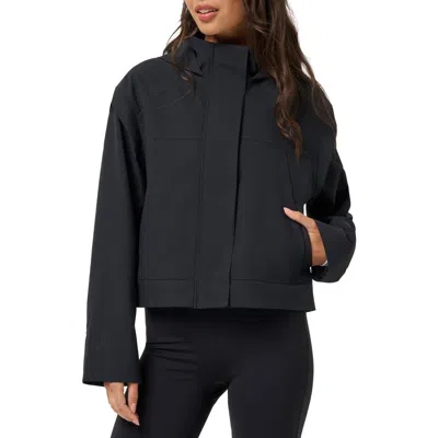 Travismathew Boundless Full Zip Jacket In Blue