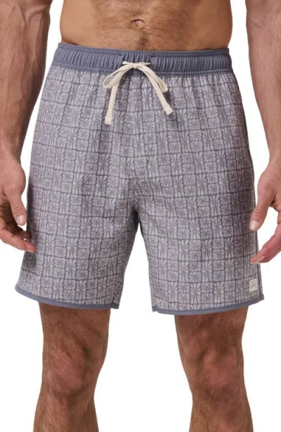 Travismathew Cabana Board Shorts In Multi