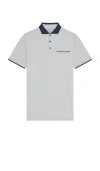 Travismathew Call It Off Polo