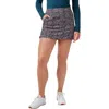 Travismathew Capture The Moment Skort In Multi