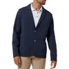 Travismathew Champion's Dinner Sport Coat In Blue