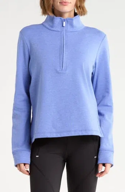 Travismathew Chance Encounter 2.0 Pullover In Purple