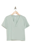 Travismathew Chase The Light T-shirt In Jade