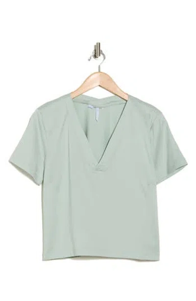 Travismathew Chase The Light T-shirt In Jade