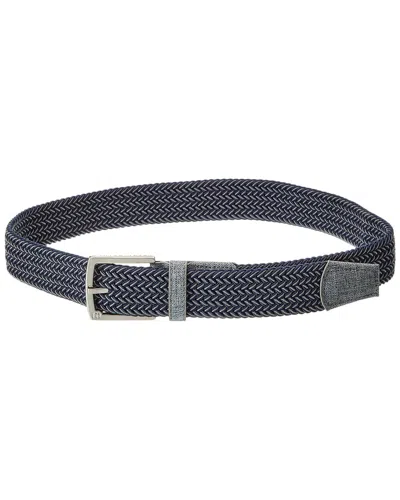 TRAVISMATHEW TRAVISMATHEW CHEERS 2.0 STRETCH WOVEN BELT