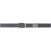 Travismathew Cheers 2.0 Woven Elastic Belt In Blue