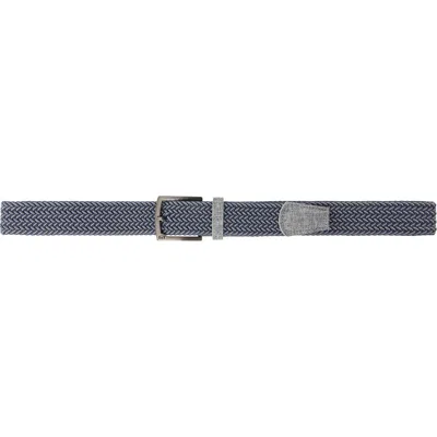 Travismathew Cheers 2.0 Woven Elastic Belt