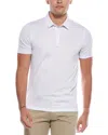 Travismathew Cloud 1/4-zip Pullover In White