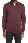 Travismathew Cloud 2.0 Quarter Zip Pullover