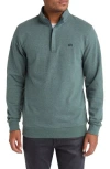Travismathew Cloud 2.0 Quarter Zip Pullover