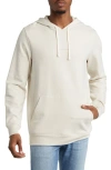 Travismathew Cloud 2.0 Stretch Modal & Cotton Hoodie In Moonbeam