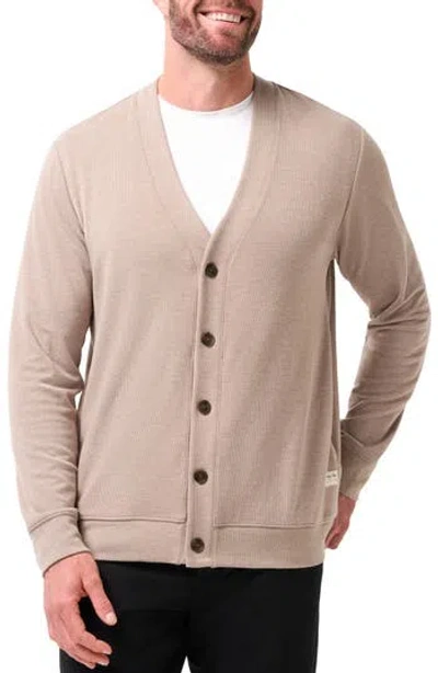 Travismathew Cloud Cardigan In Multi