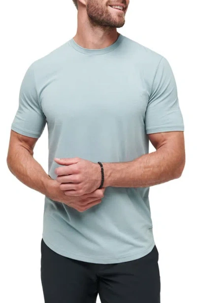 Travismathew Cloud Crewneck T-shirt In Multi
