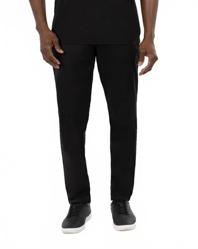 Travismathew Cloud Denim Pant In Black