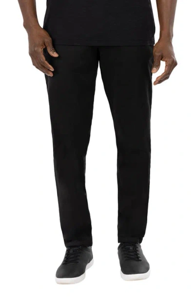 Travismathew Cloud Denim Pants In Black