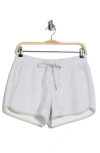 Travismathew Cloud Drawstring Shorts In Gray