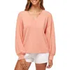 Travismathew Cloud French Terry Pullover Sweatshirt